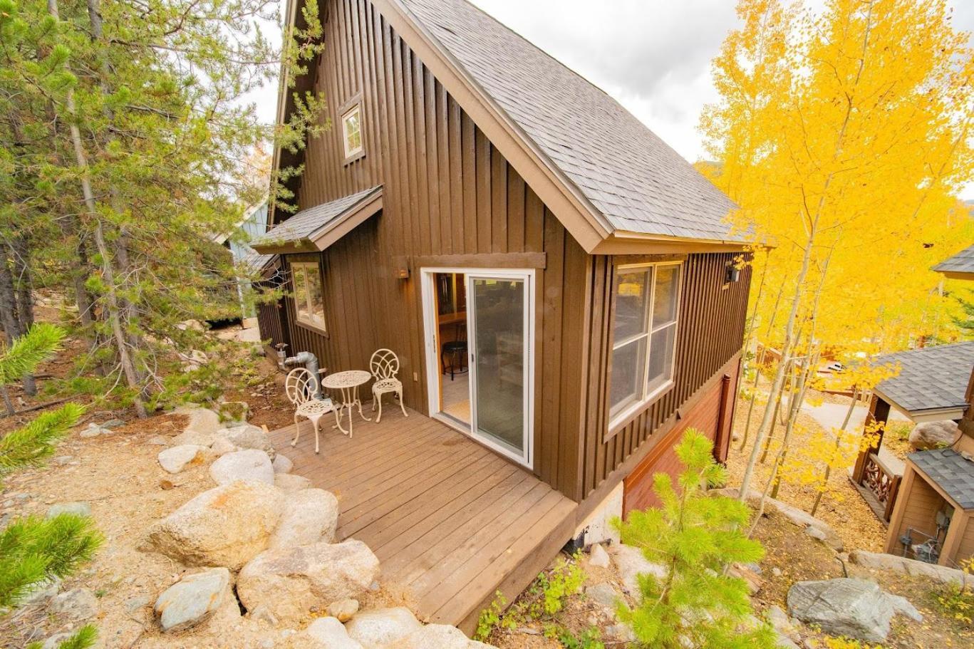 Cabin In The Pines 4 By Summitcove Lodging คีย์สโตน ภายนอก รูปภาพ