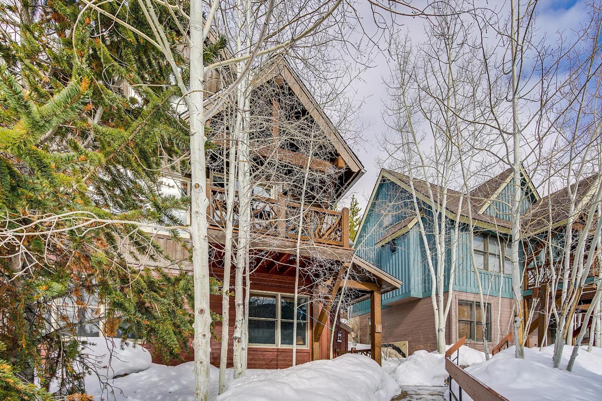 Cabin In The Pines 4 By Summitcove Lodging คีย์สโตน ภายนอก รูปภาพ