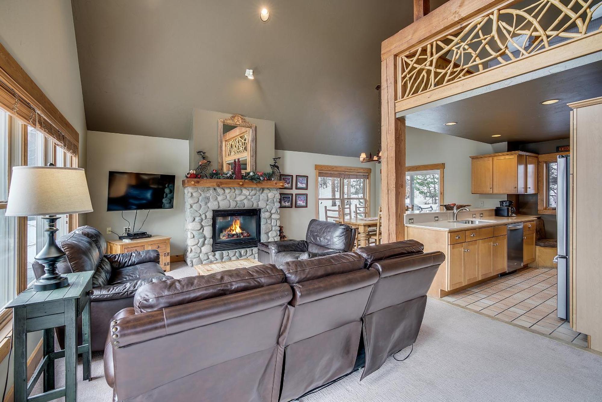 Cabin In The Pines 4 By Summitcove Lodging คีย์สโตน ภายนอก รูปภาพ
