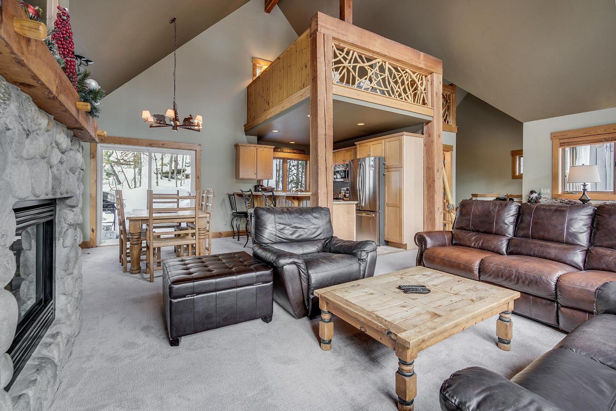 Cabin In The Pines 4 By Summitcove Lodging คีย์สโตน ภายนอก รูปภาพ