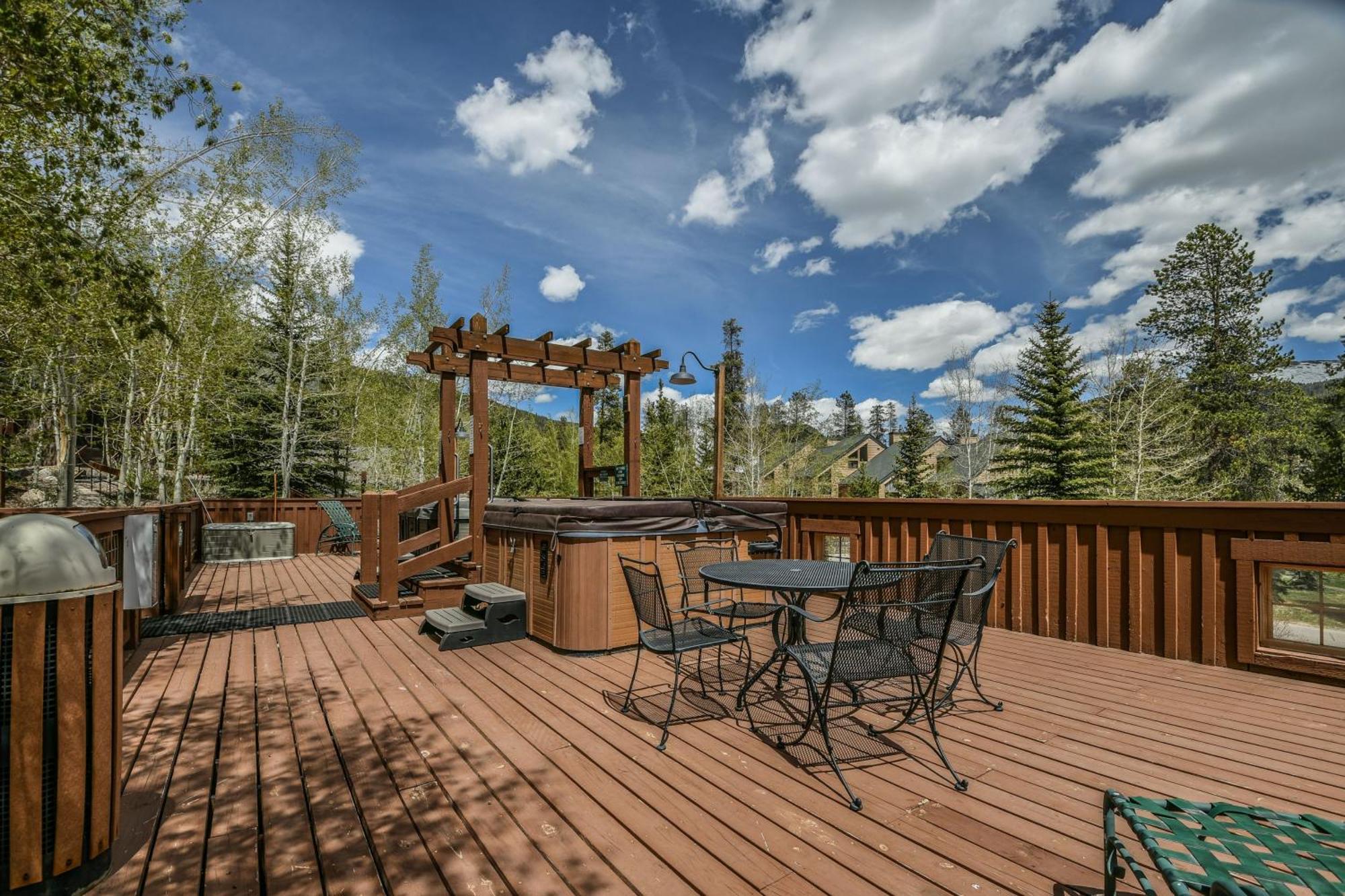 Cabin In The Pines 4 By Summitcove Lodging คีย์สโตน ภายนอก รูปภาพ
